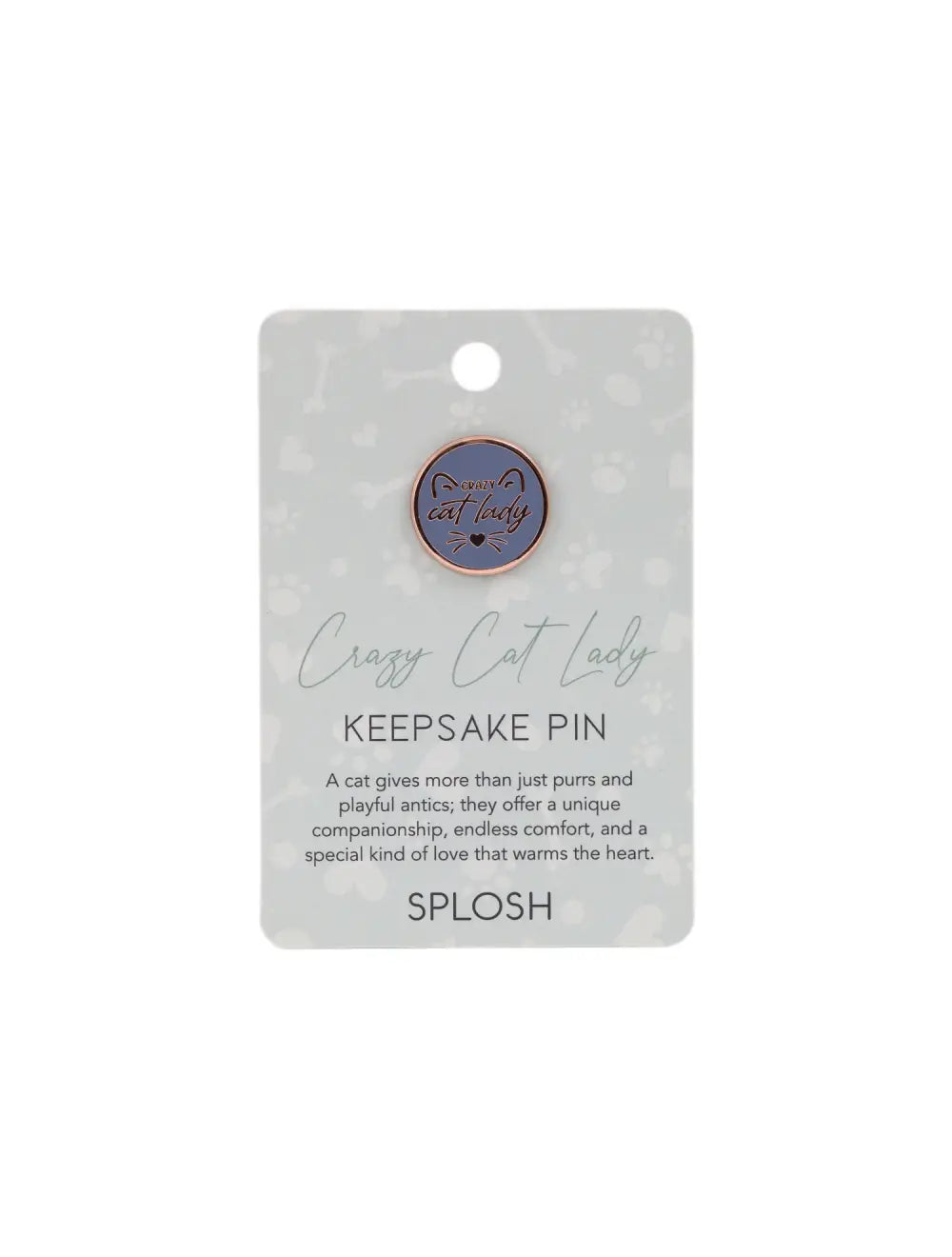 Keepsake Pet Pins | Splosh