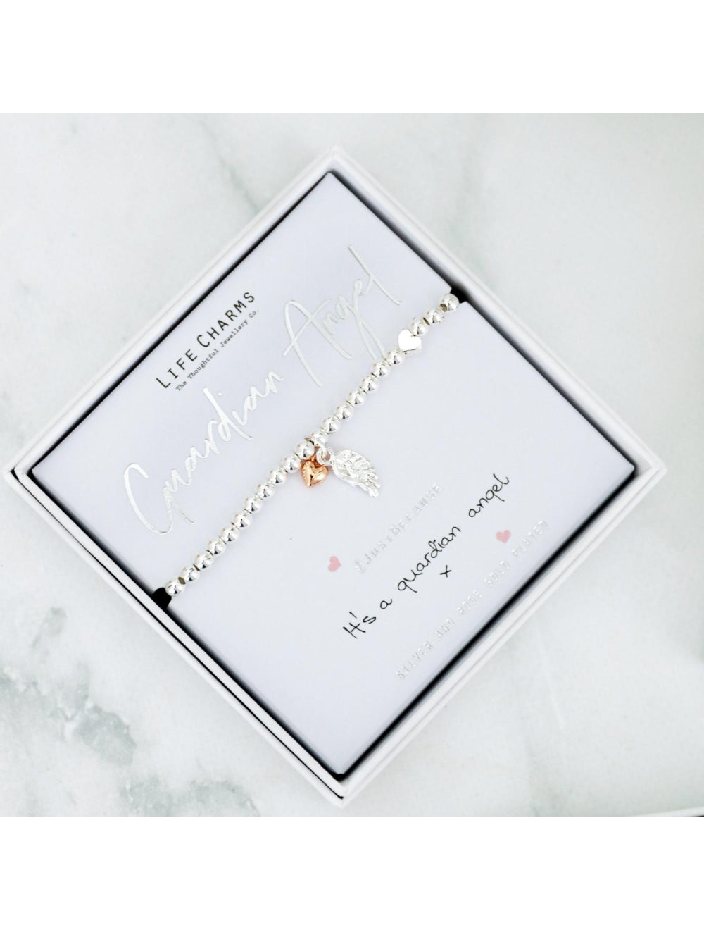 Life Charms Just Because Bracelets