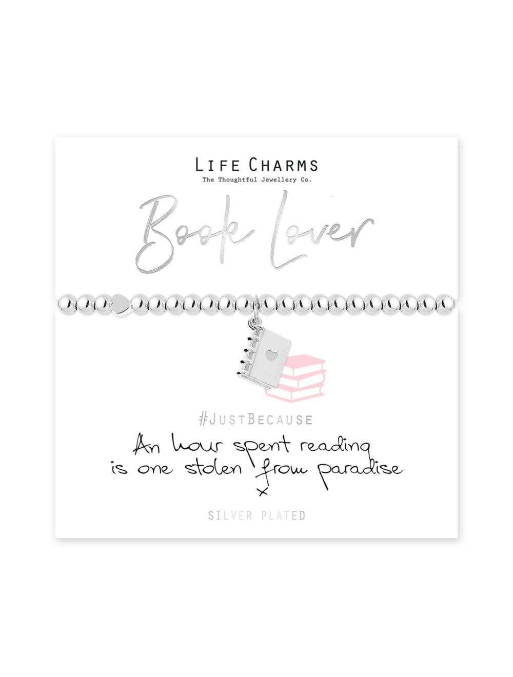 Life Charms Just Because Bracelets