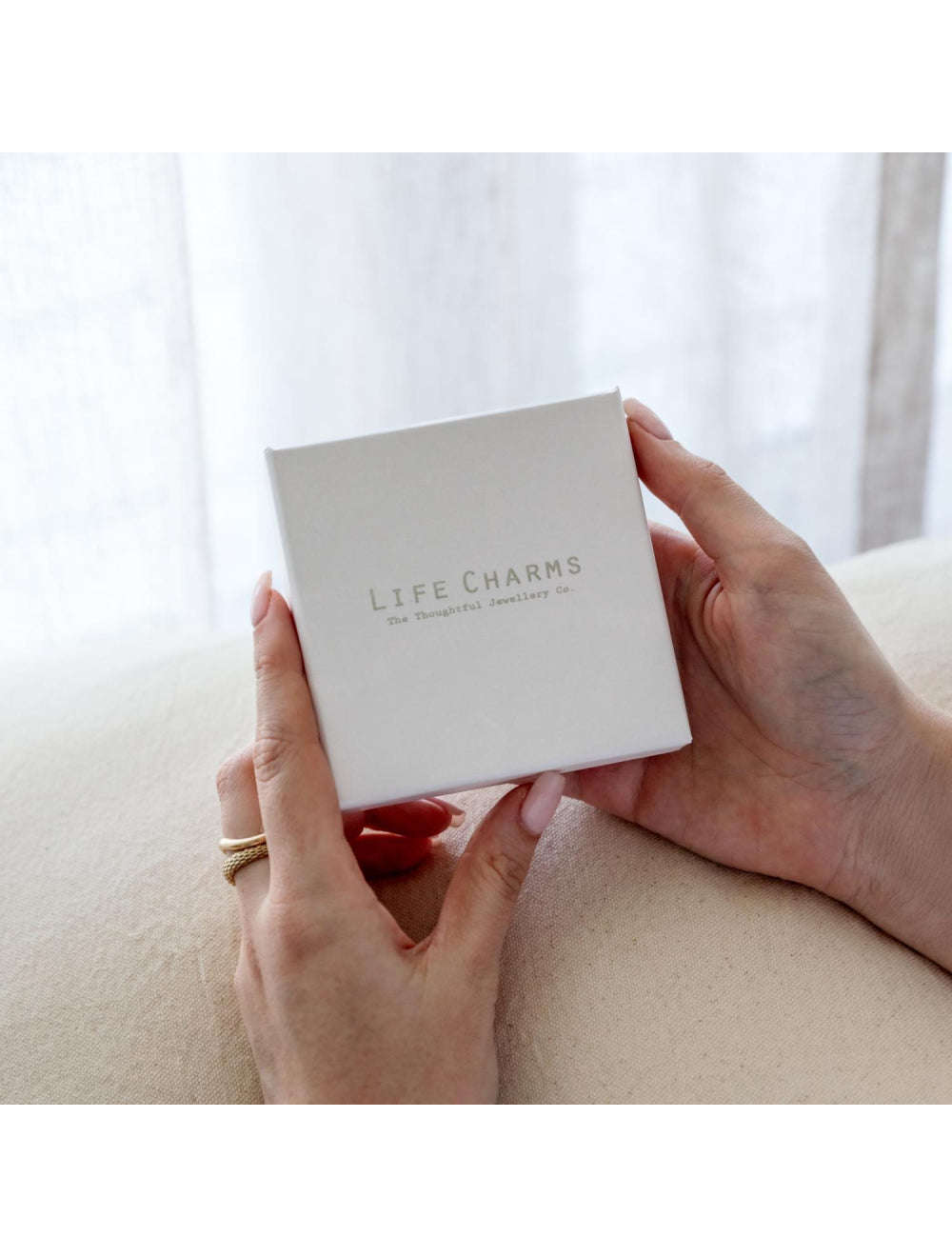 Life Charms Just Because Bracelets