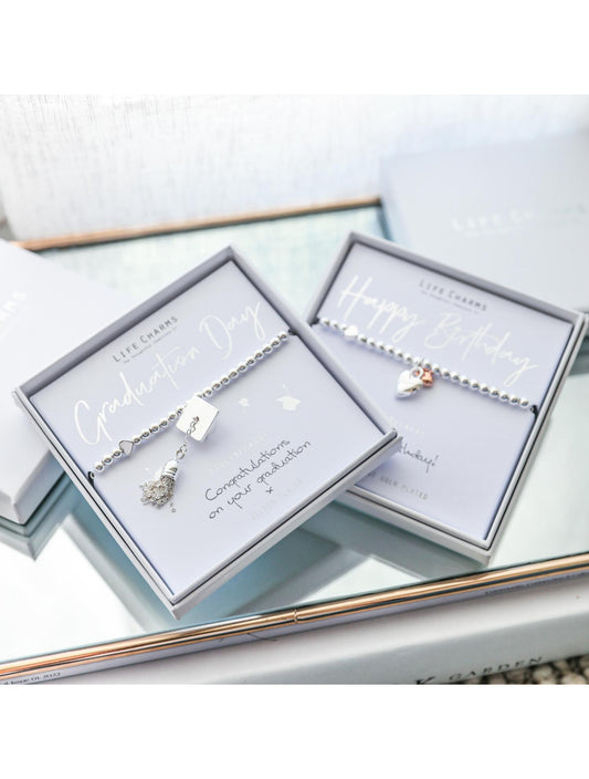 Life Charms Just Because Bracelets