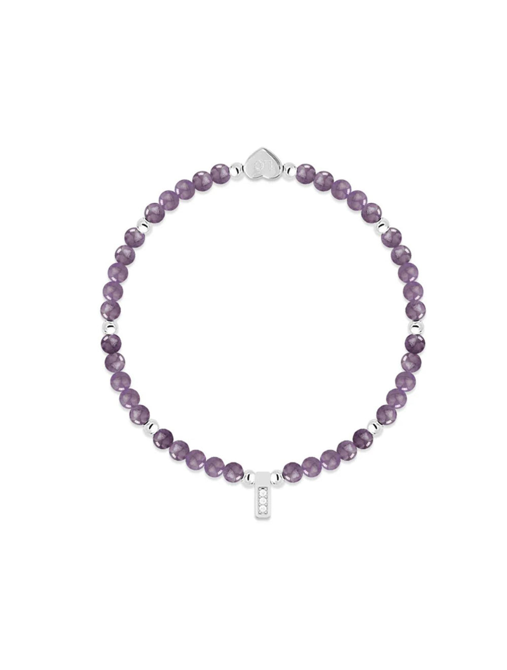 Life Charms Healing Stones Bracelet