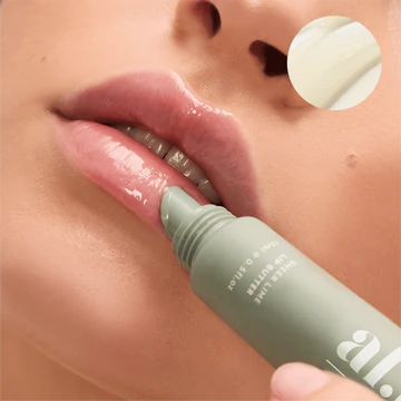 Lip Butter 15ml | Sheer Lime | al.ive