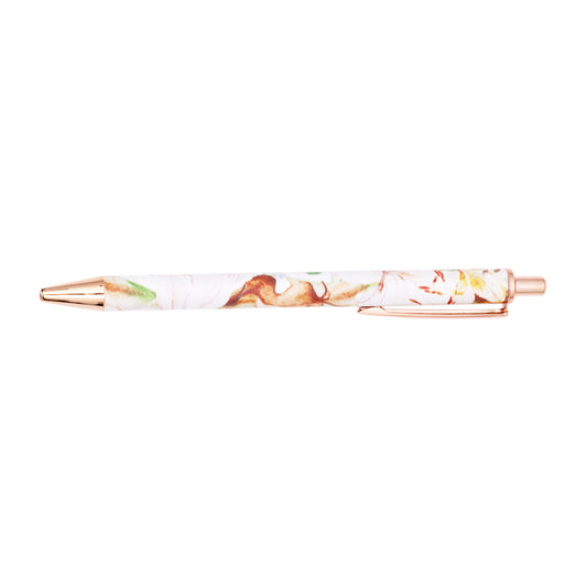 Floral Pen