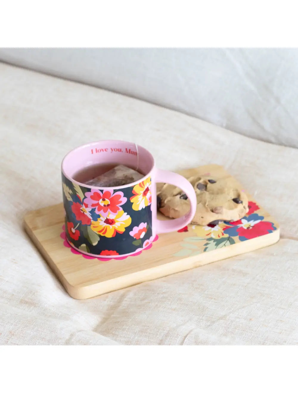 Mother's Day Floral Mug | Splosh