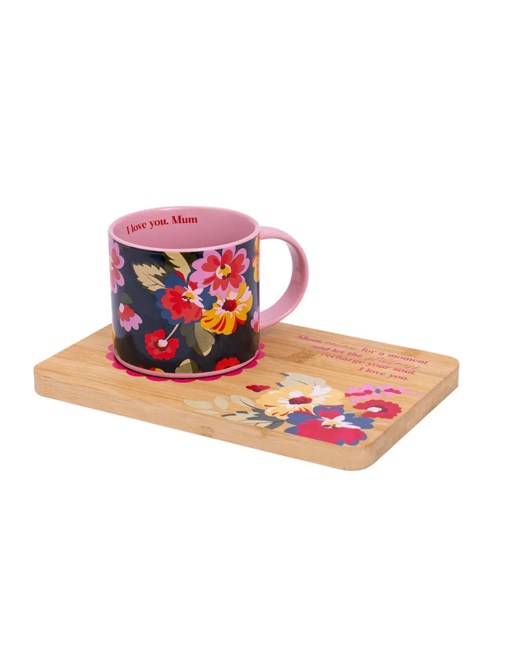 Mother's Day Tea & Biscuits Board | Splosh