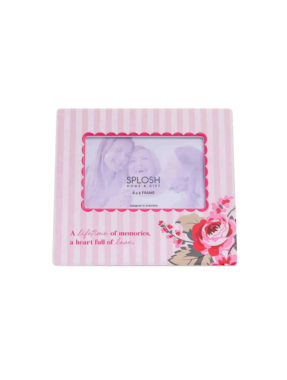 Mother's Day Love 4 x 6 Frame | Splosh