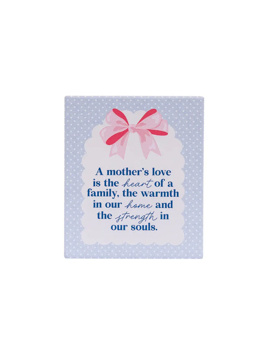 Mother's Day A Mother's Love Verse | Splosh