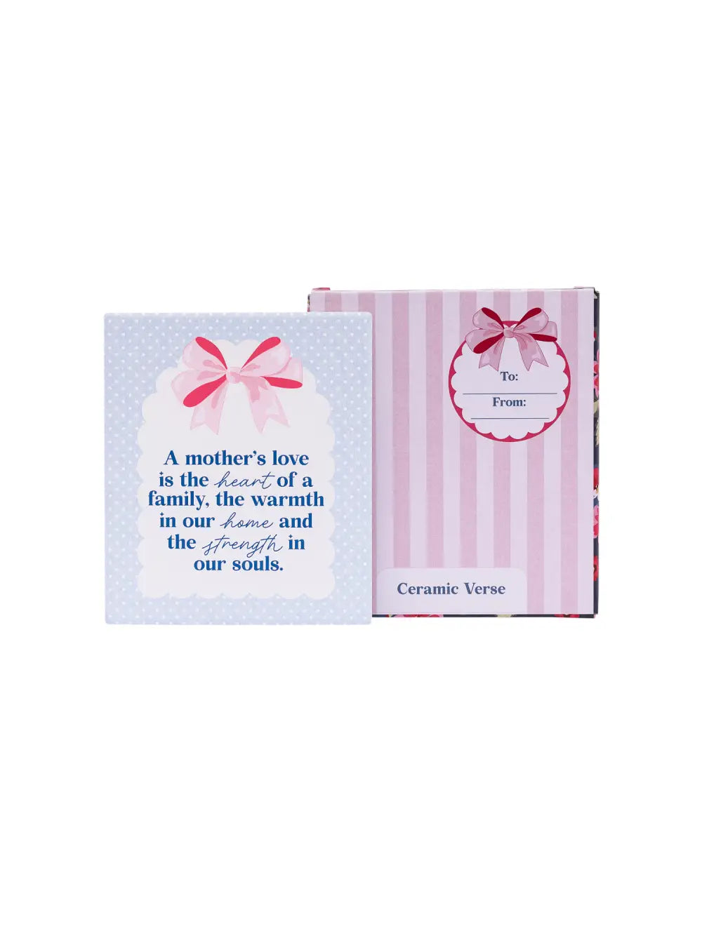 Mother's Day A Mother's Love Verse | Splosh