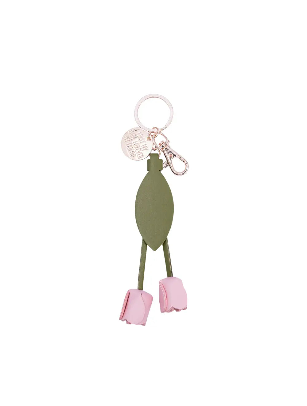 Mother's Day Bag Charm Keychain | Splosh