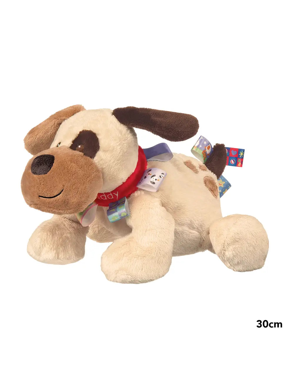 Taggies Buddy Dog Soft Toy 30cm | Mary Meyer