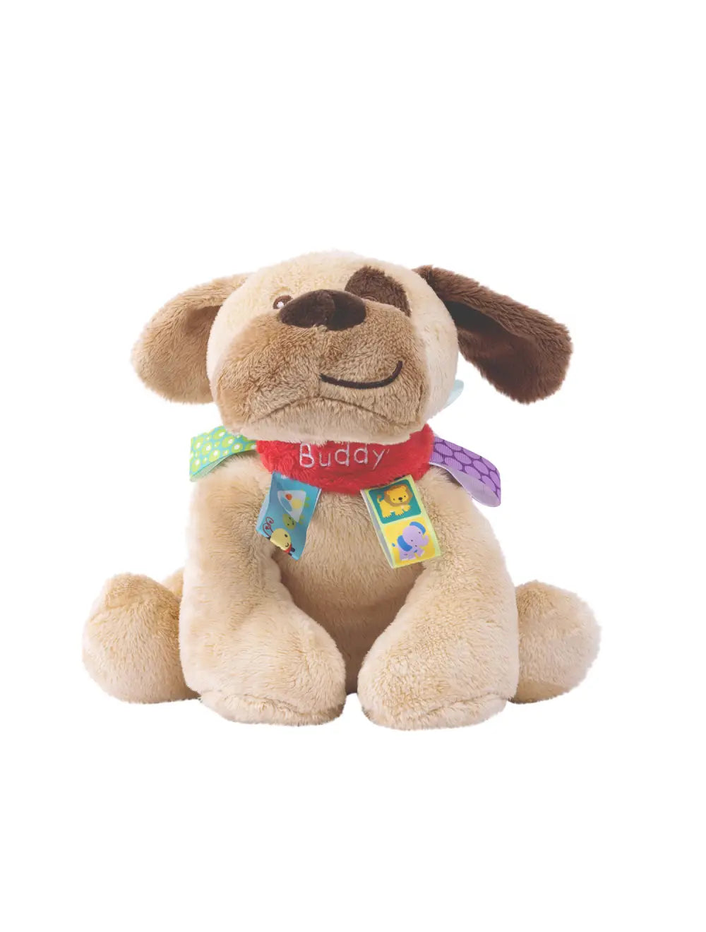 Taggies Buddy Dog Soft Toy 30cm | Mary Meyer