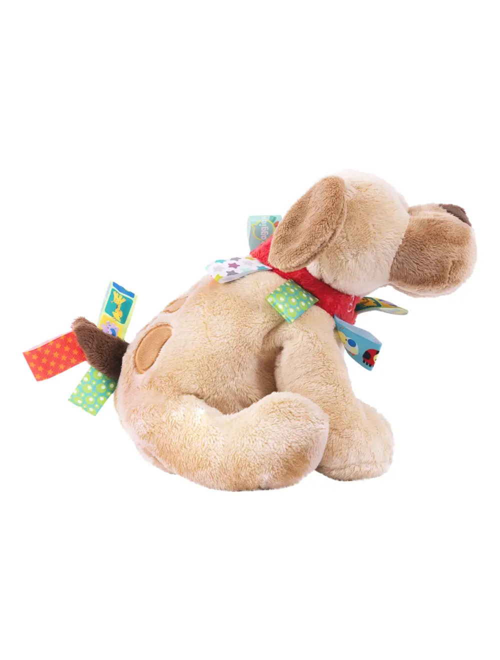 Taggies Buddy Dog Soft Toy 30cm | Mary Meyer
