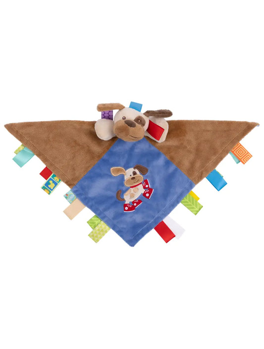 Taggies Buddy Dog Character Blanket | Mary Meyer