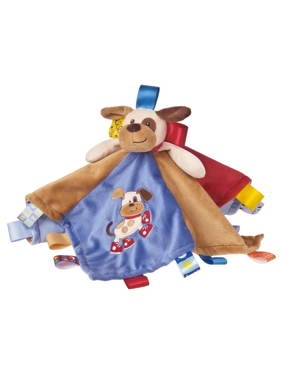 Taggies Buddy Dog Character Blanket | Mary Meyer