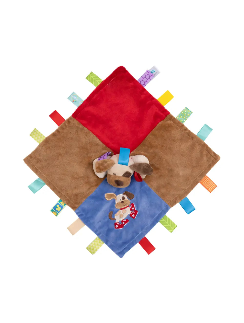 Taggies Buddy Dog Character Blanket | Mary Meyer