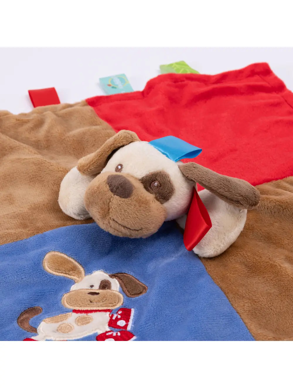 Taggies Buddy Dog Character Blanket | Mary Meyer