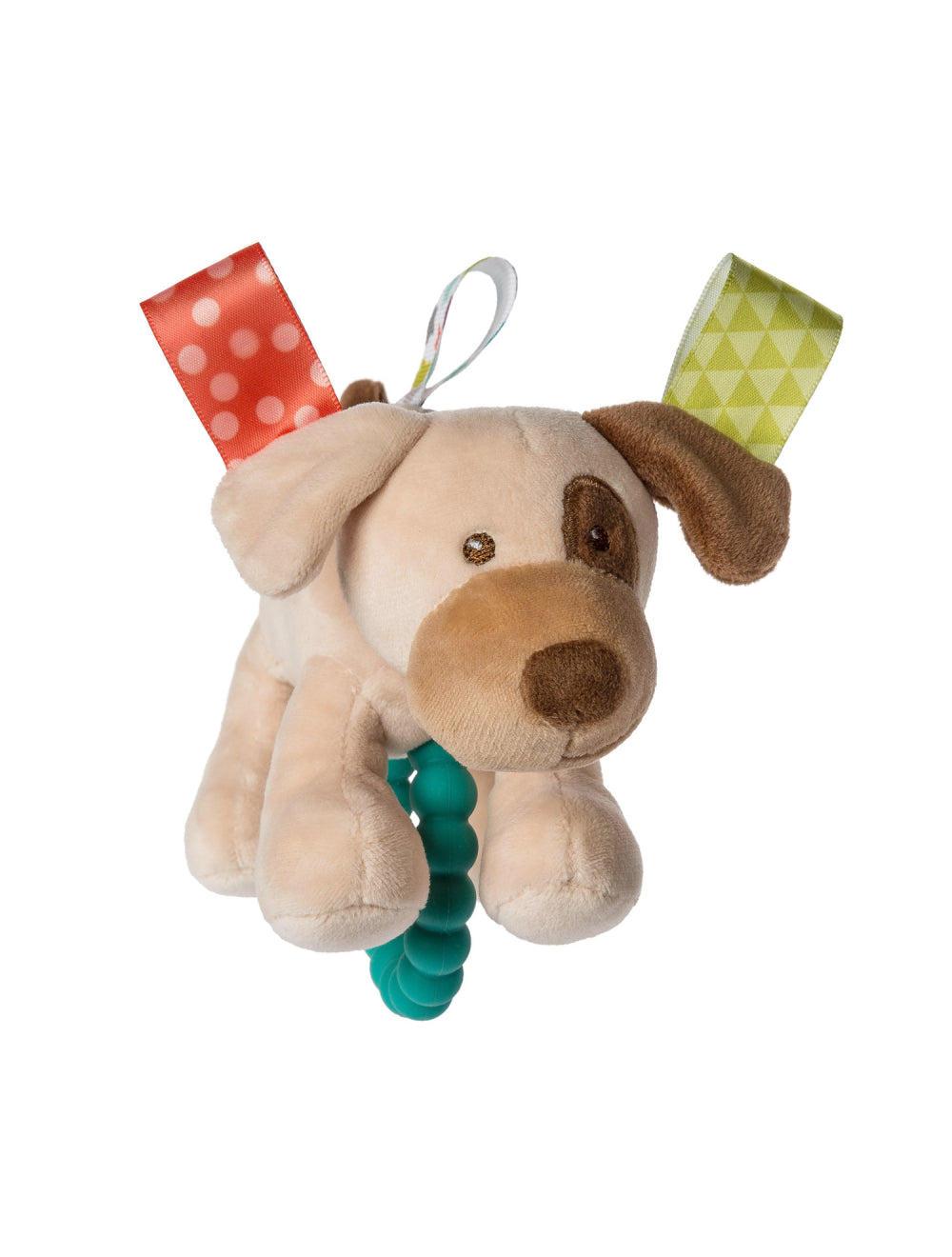 Taggies Buddy Dog Teether Rattle | Mary Meyer