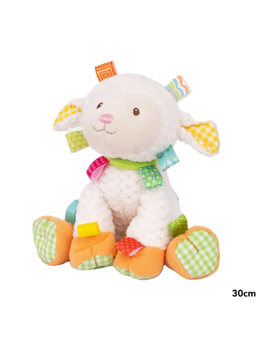 Taggies Sherbert Lamb Soft Toy 30cm | Mary Meyer