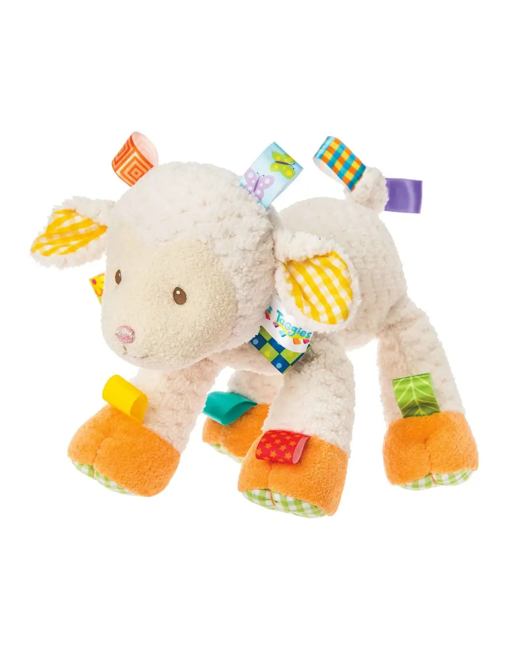 Taggies Sherbert Lamb Soft Toy 30cm | Mary Meyer