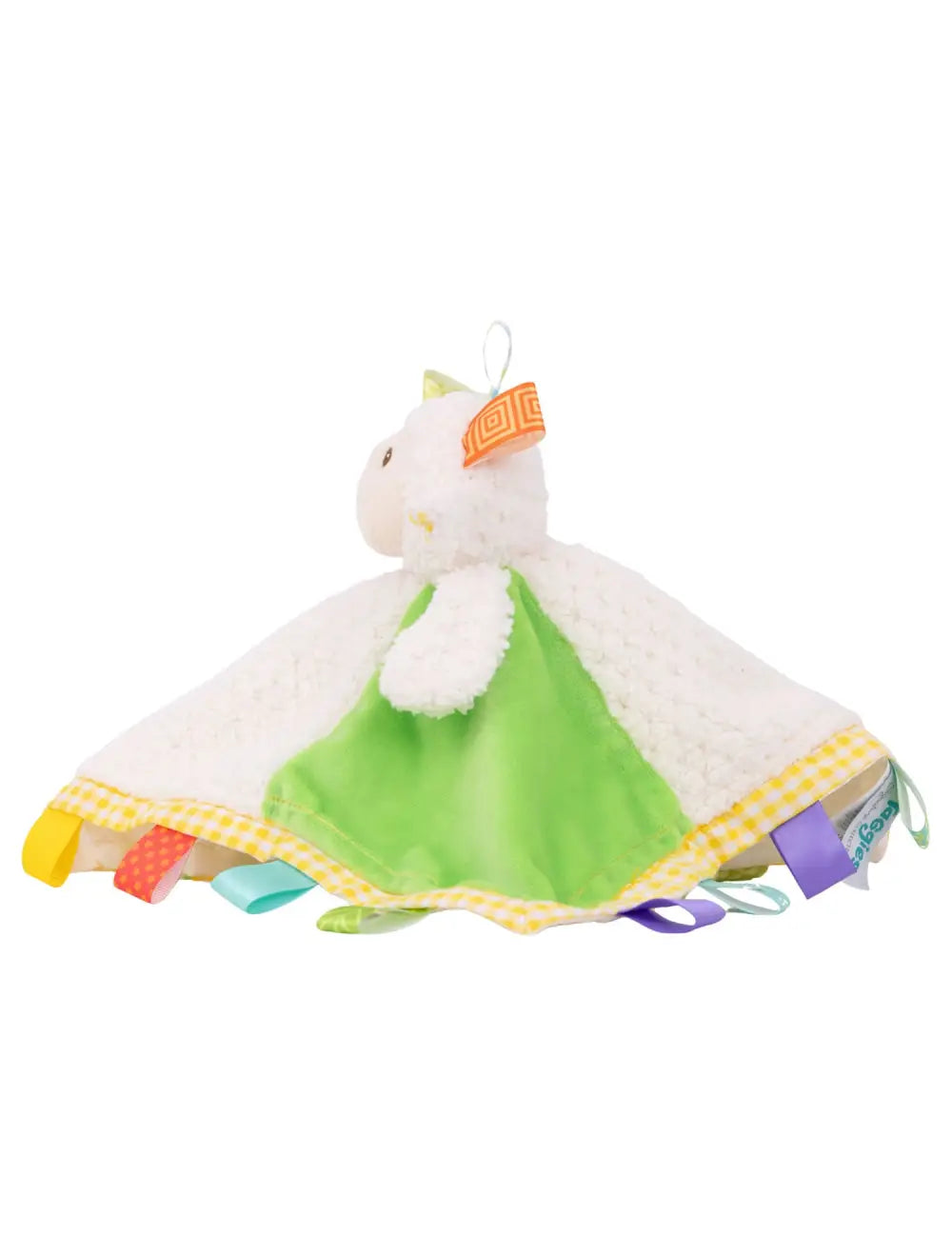 Taggies Sherbert Lamb Character Blanket | Mary Meyer