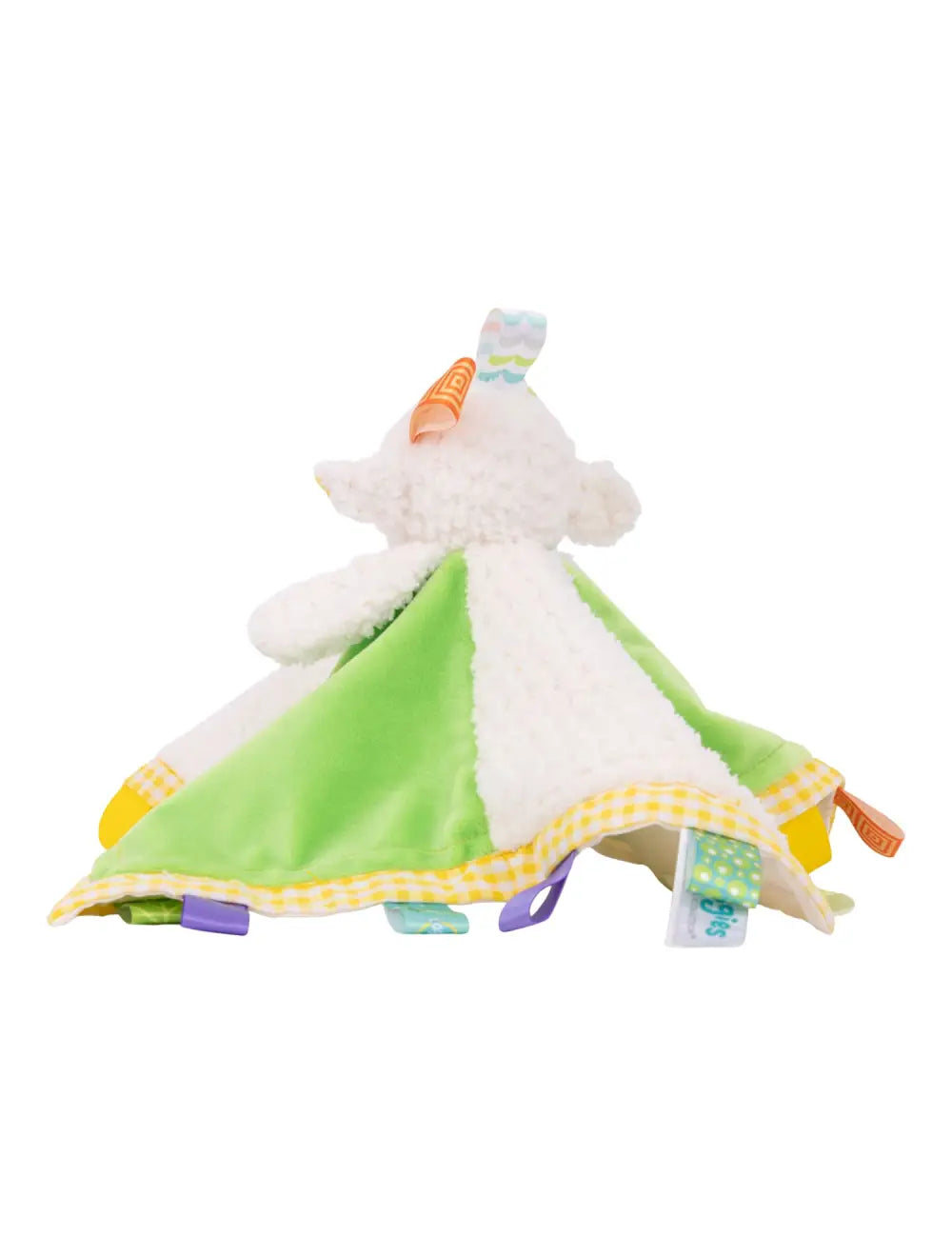 Taggies Sherbert Lamb Character Blanket | Mary Meyer