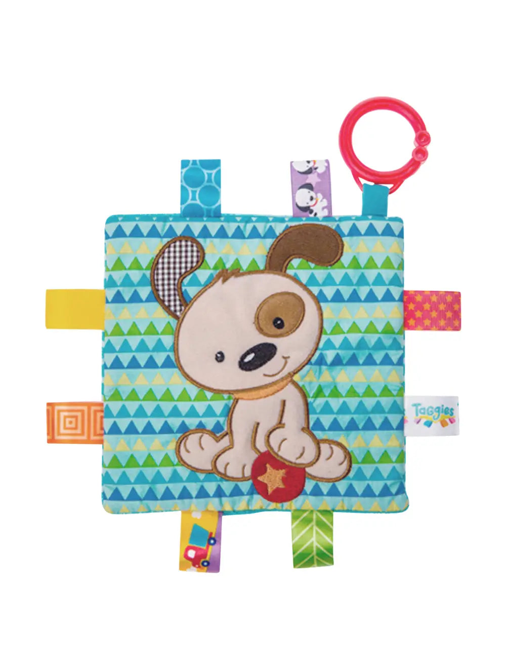 Taggies Buddy Dog Crinkle Me | Mary Meyer