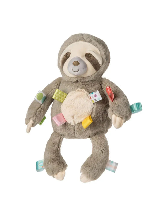 Taggies Molasses Sloth Soft Toy 30cm | Mary Meyer