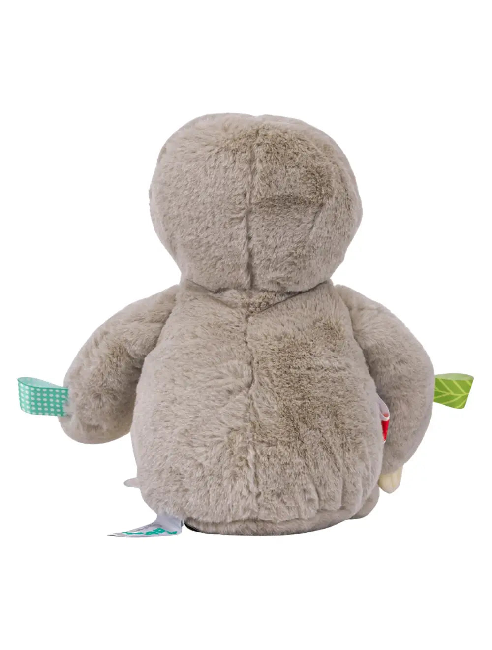 Taggies Molasses Sloth Soft Toy 30cm | Mary Meyer