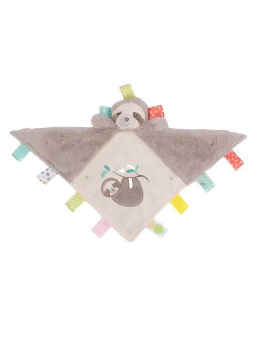 Taggies Molasses Sloth Character Blanket | Mary Meyer