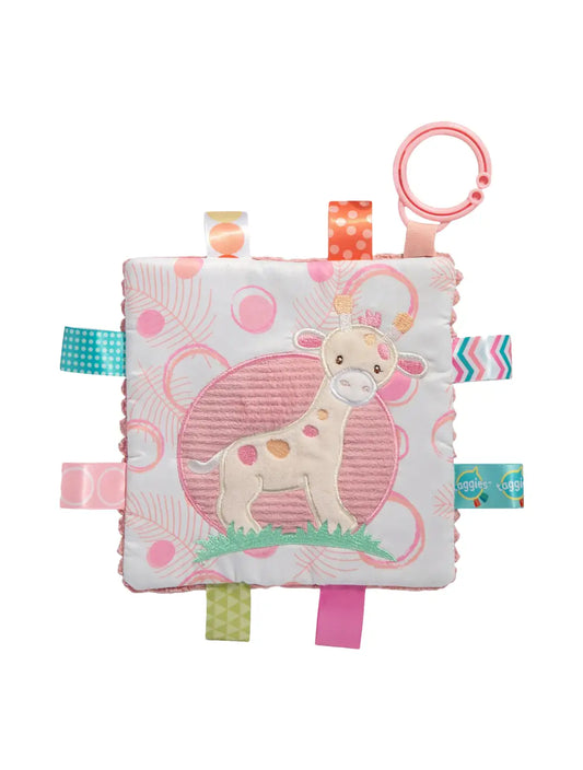 Taggies Tilly Giraffe Crinkle Me | Mary Meyer