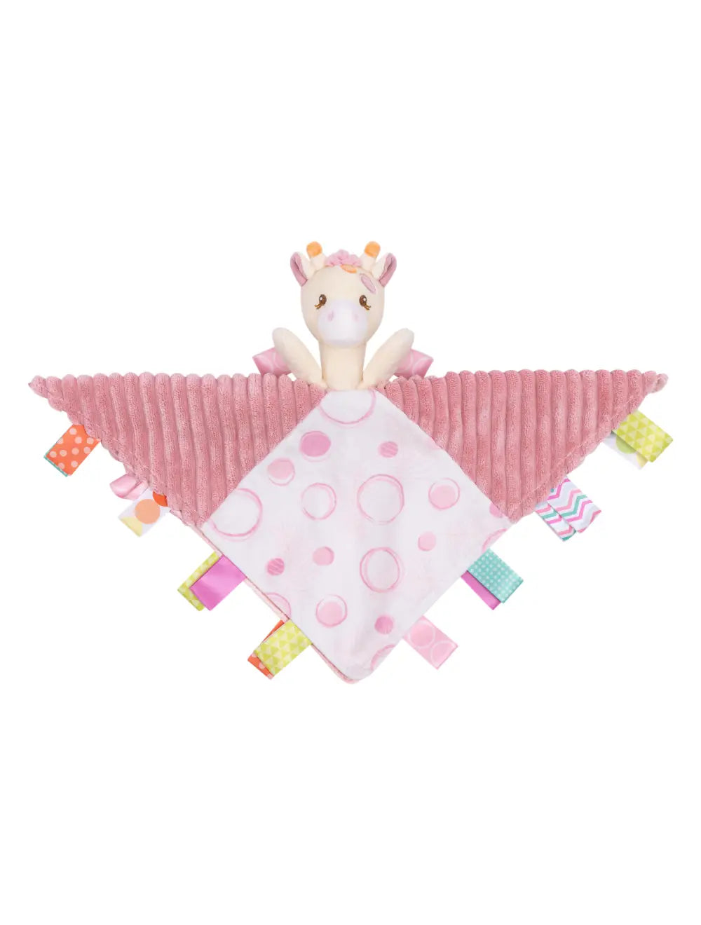 Taggies Tilly Giraffe Character Blanket | Mary Meyer