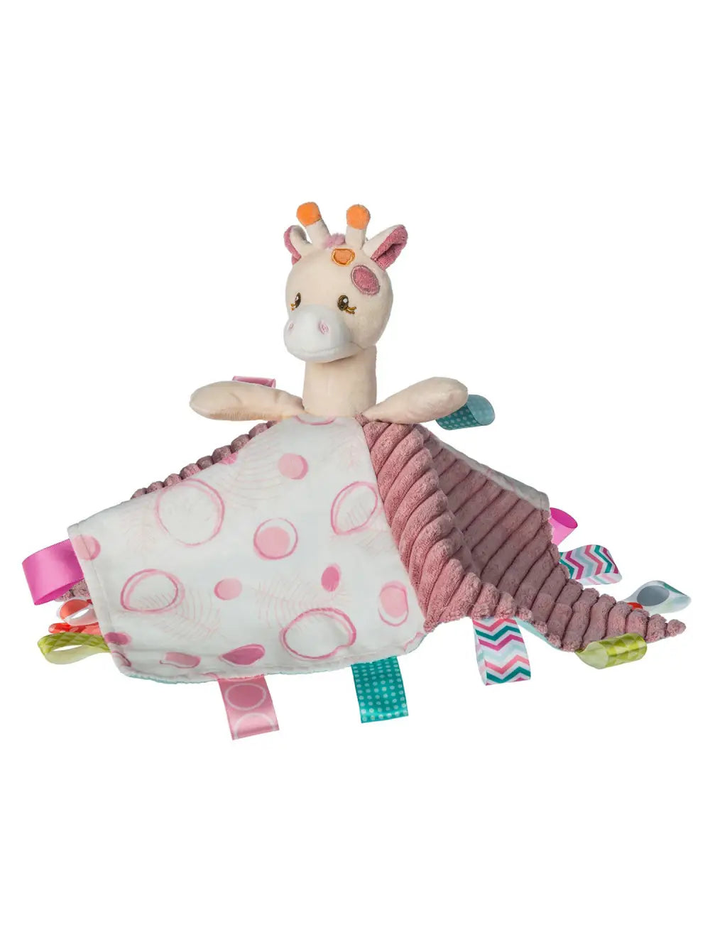 Taggies Tilly Giraffe Character Blanket | Mary Meyer