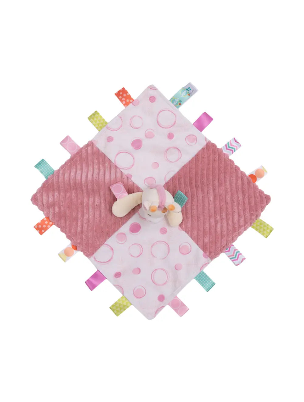 Taggies Tilly Giraffe Character Blanket | Mary Meyer