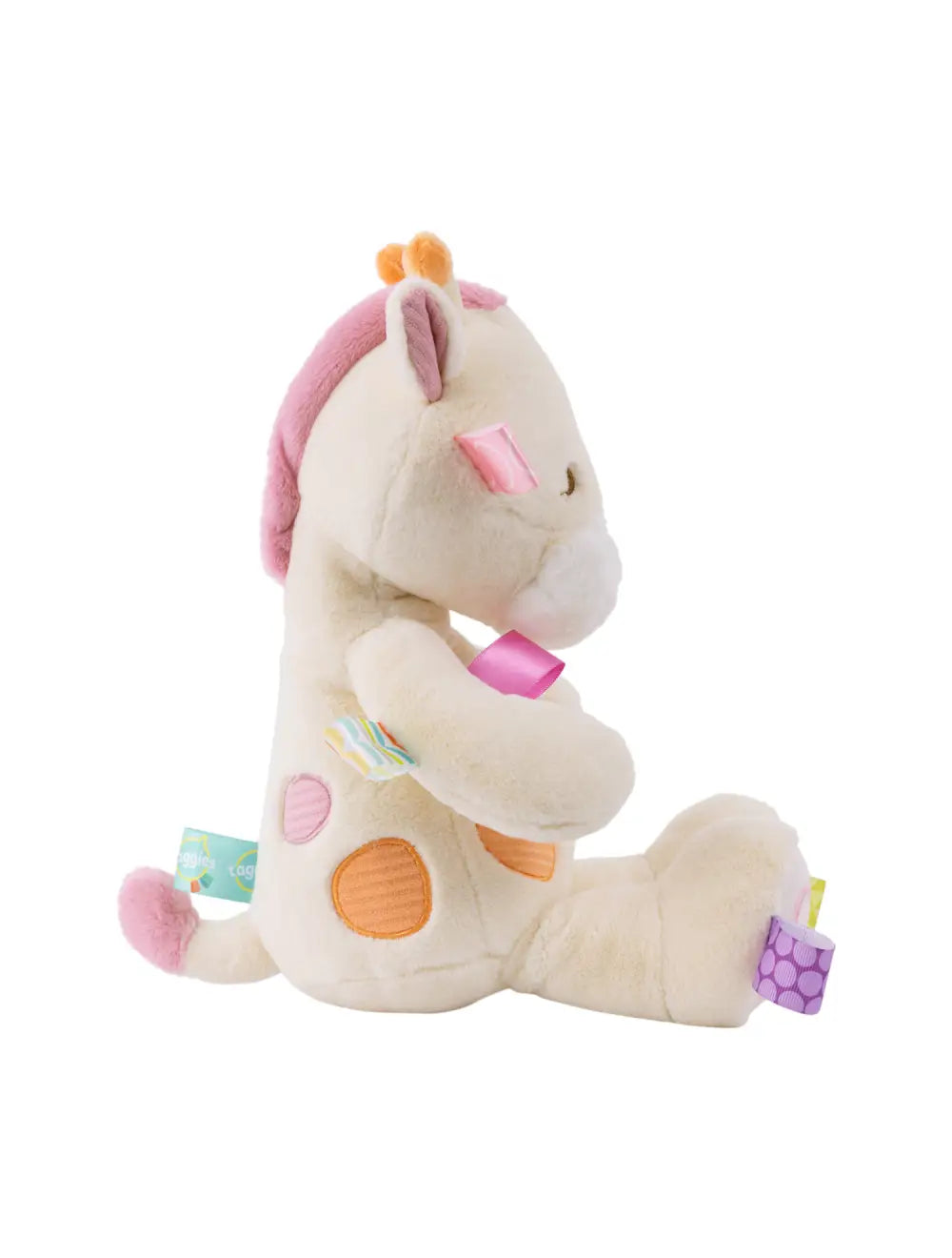Taggies Tilly Giraffe Soft Toy 30cm | Mary Meyer