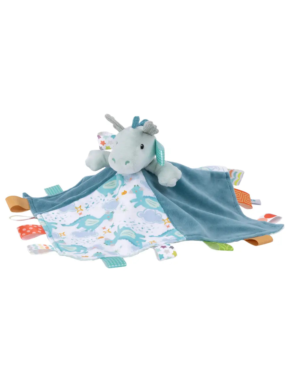 Taggies Drax Dragon Character Blanket | Mary Meyer