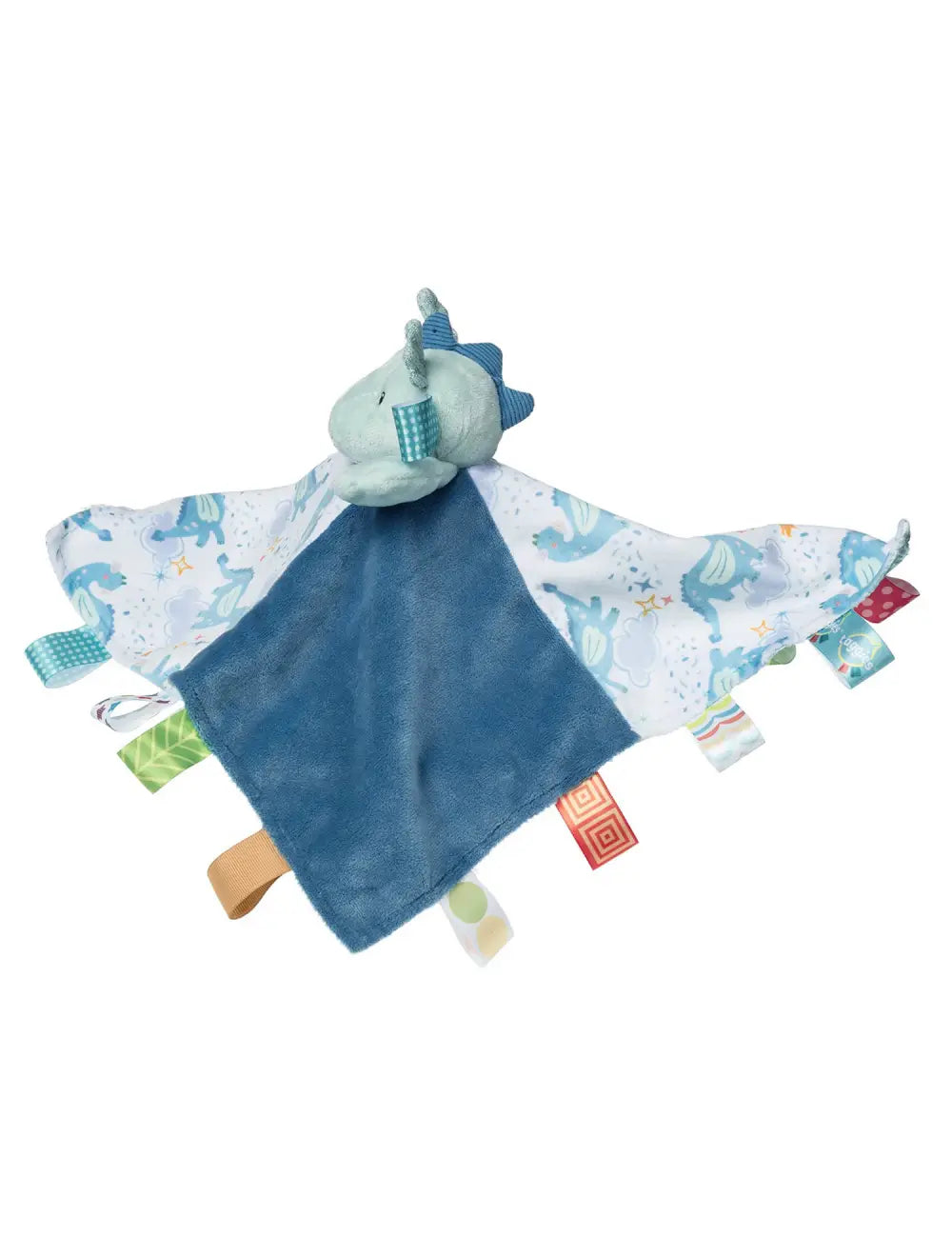 Taggies Drax Dragon Character Blanket | Mary Meyer