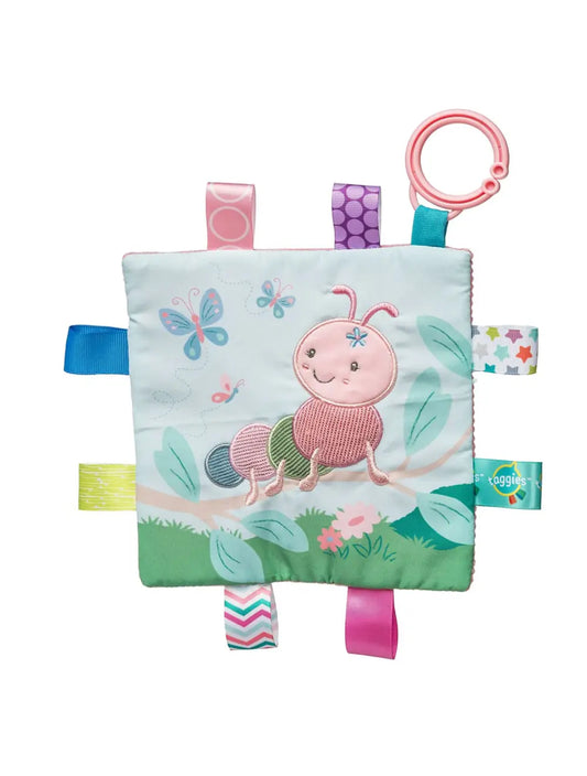 Taggies Camilla Caterpillar Crinkle Me | Mary Meyer