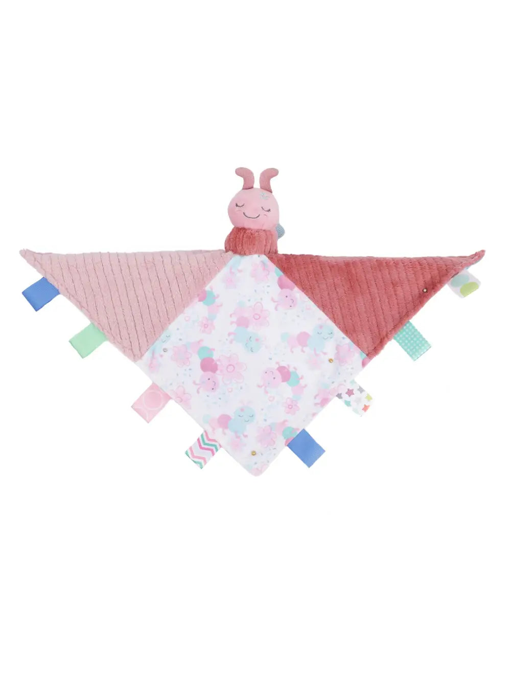 Taggies Camilla Caterpillar Character Blanket | Mary Meyer