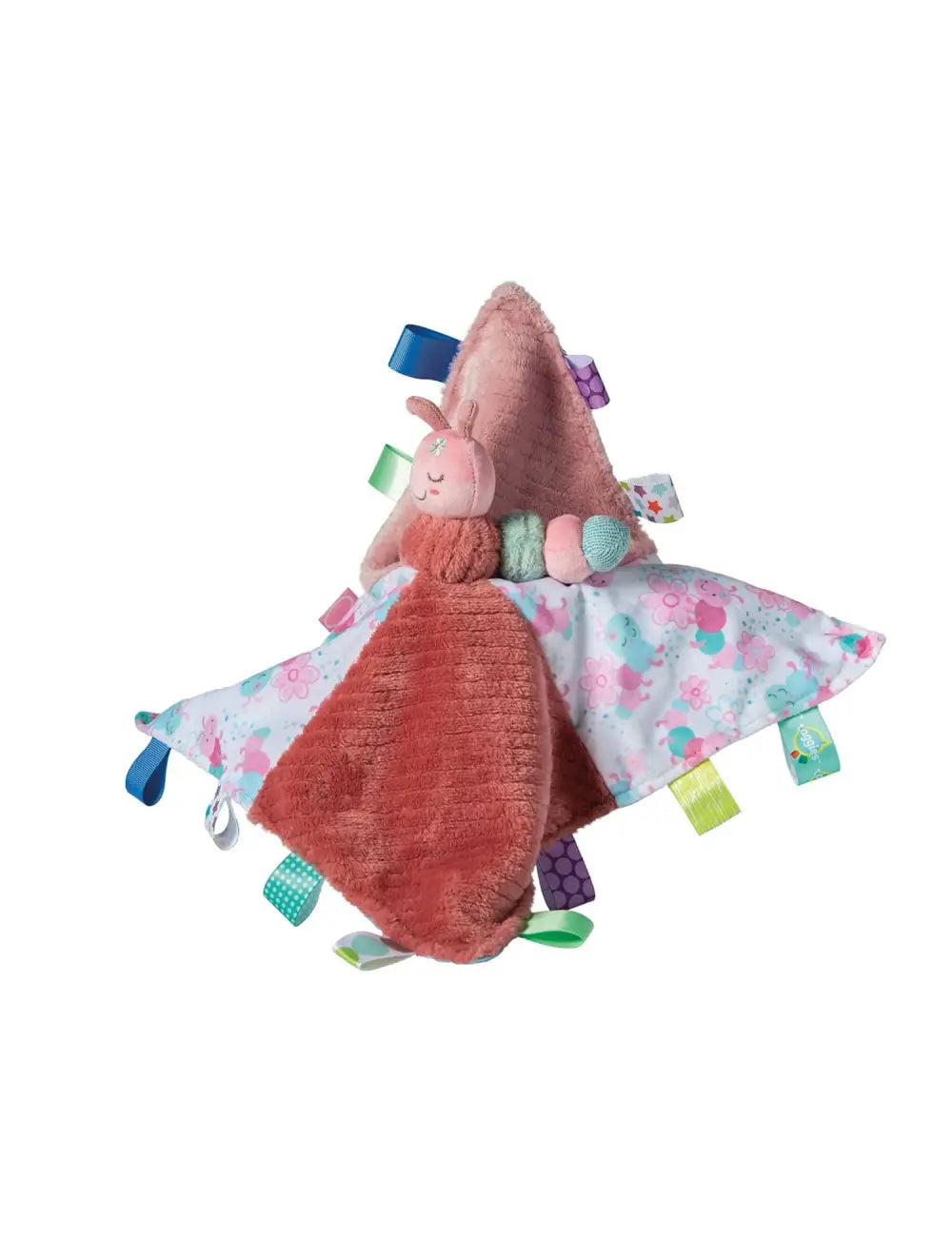 Taggies Camilla Caterpillar Character Blanket | Mary Meyer