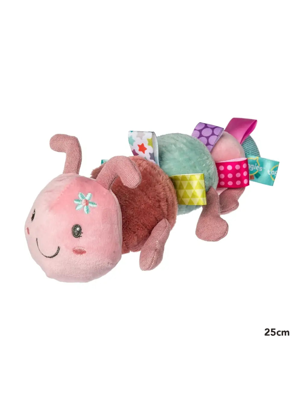 Taggies Camilla Caterpillar Toy 25cm | Mary Meyer