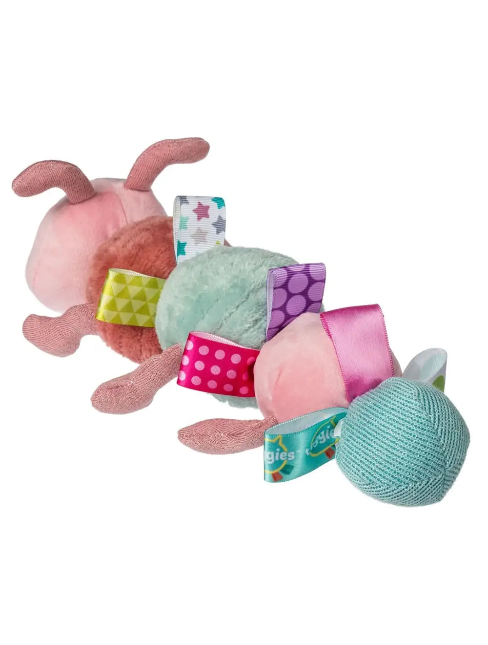 Taggies Camilla Caterpillar Toy 25cm | Mary Meyer