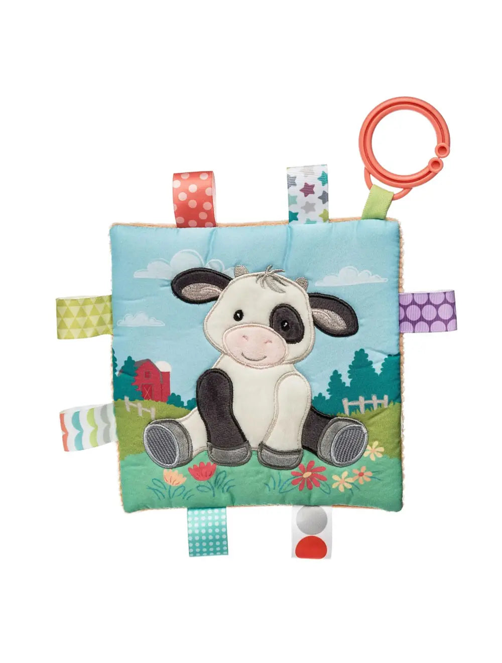 Taggies Buttercup Cow Crinkle Me | Mary Meyer