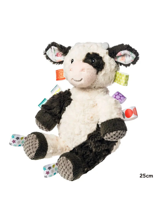 Taggies Buttercup Cow Soft Toy 25cm | Mary Meyer