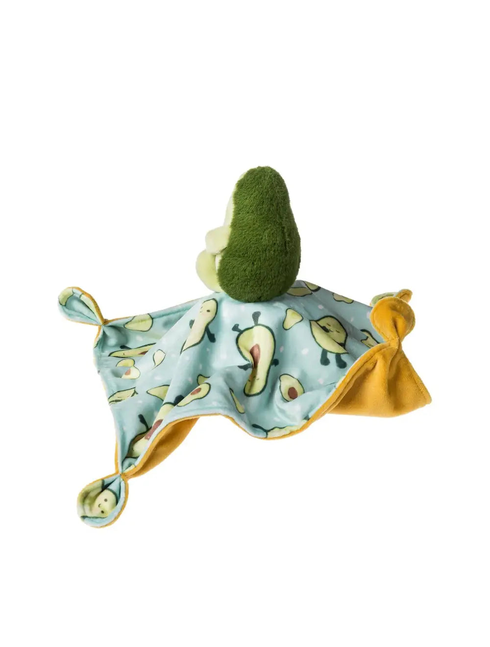 Sweet Soothies Avocado Character Blanket | Mary Meyer