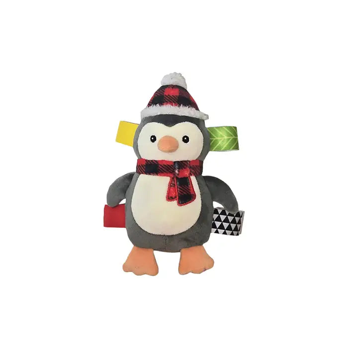 Taggies Merry Mingle Penguin Rattle | Mary Meyer