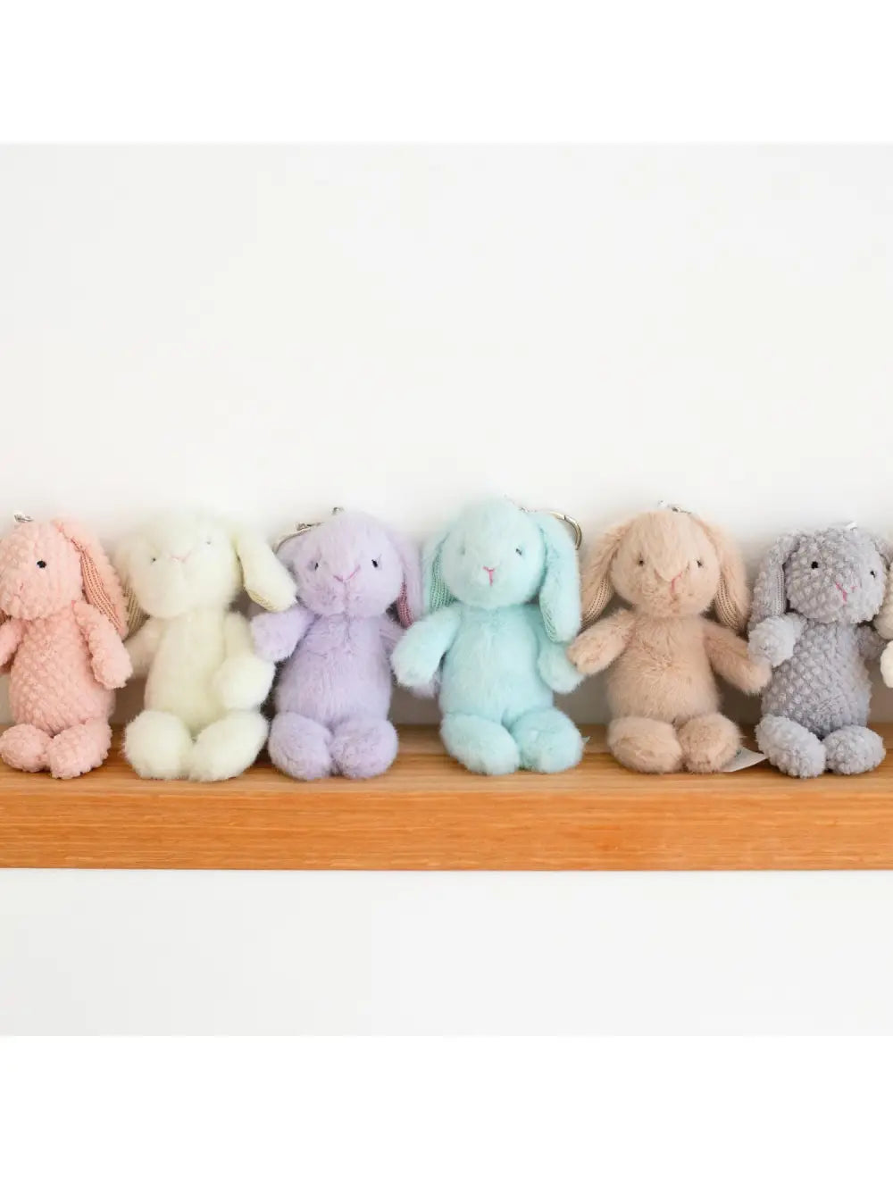Nubby Bunny Bag Charm | Mary Meyer