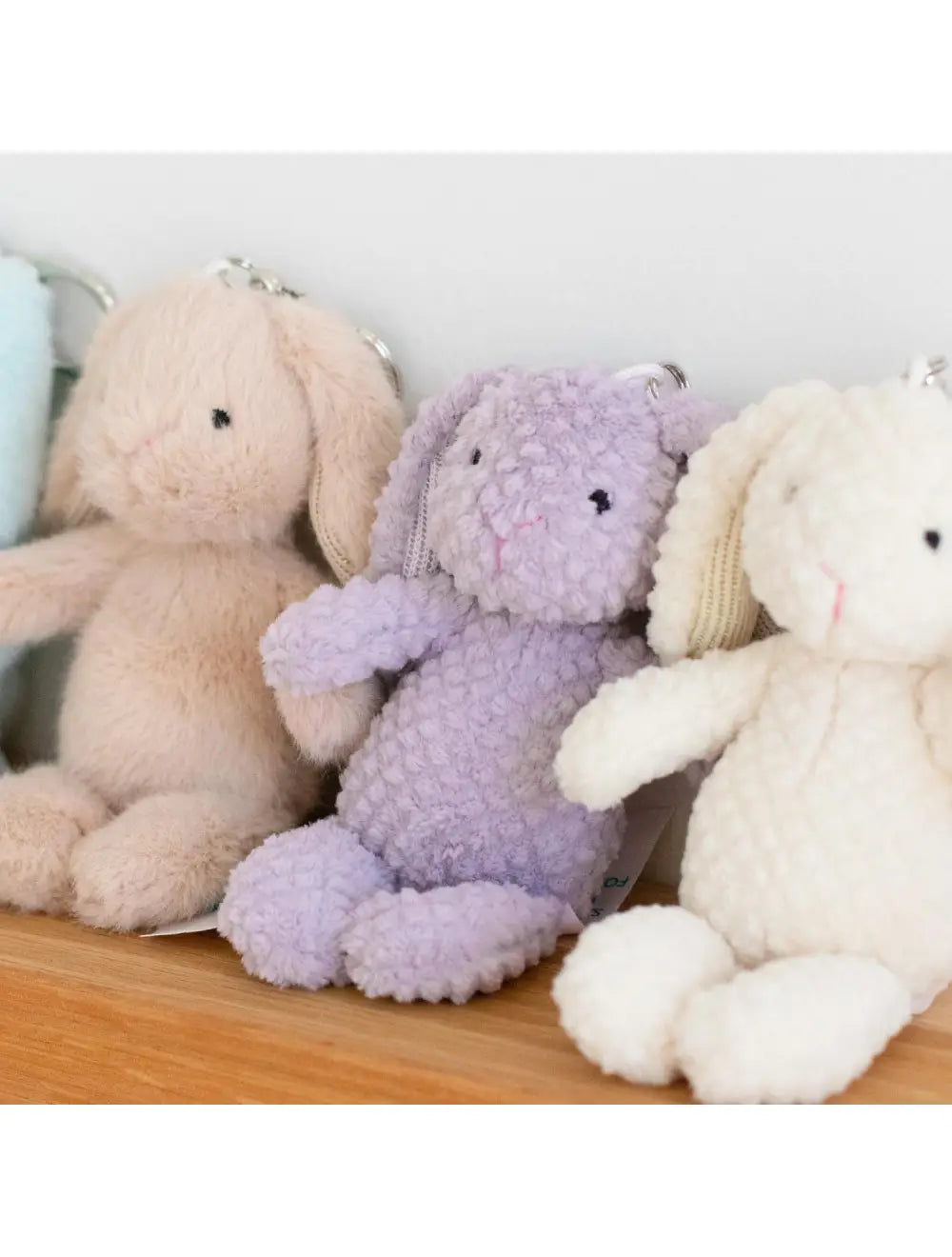 Nubby Bunny Bag Charm | Mary Meyer