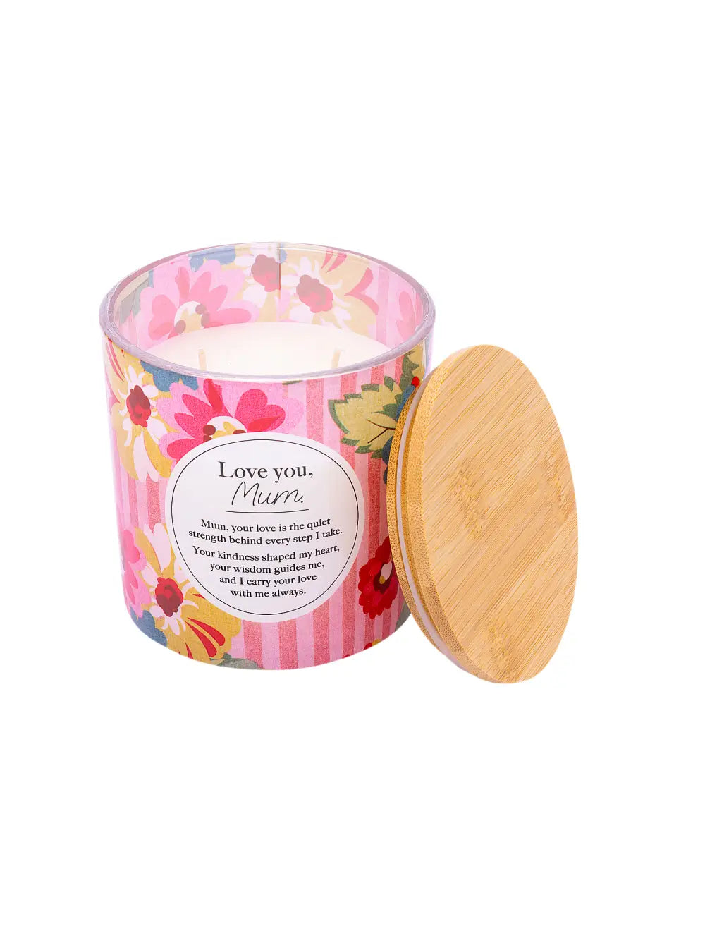 Meaningful Melts Mum Candle | Splosh