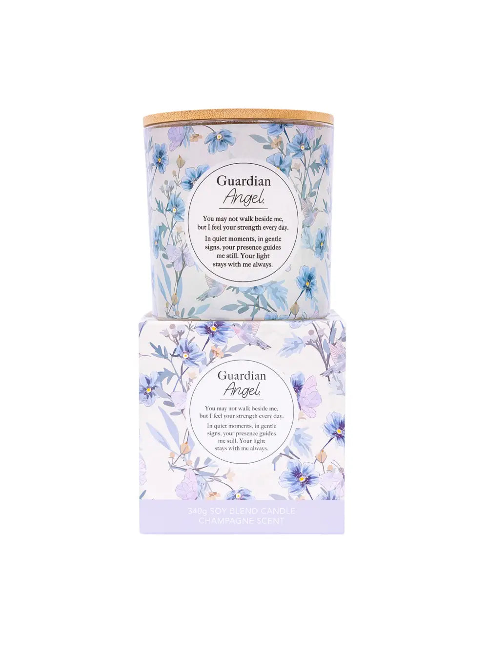 Meaningful Melts Guardian Angel Candle | Splosh